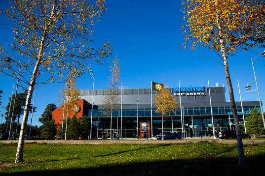 Monitor ERP Arena