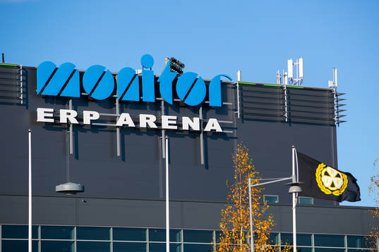 Monitor ERP Arena