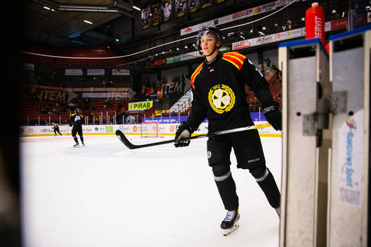 Brynäs Noel Gunler