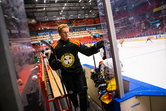 Brynäs Oskar Kvist