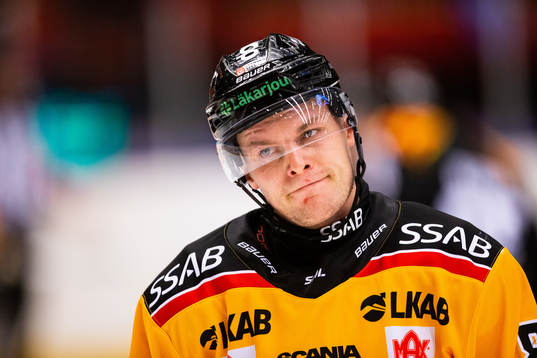 Luleås Joonas Rask