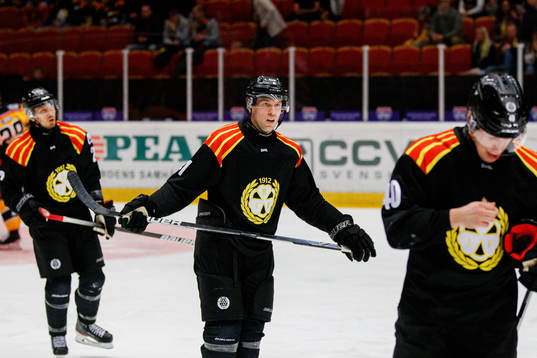 Brynäs Greg Scott deppar