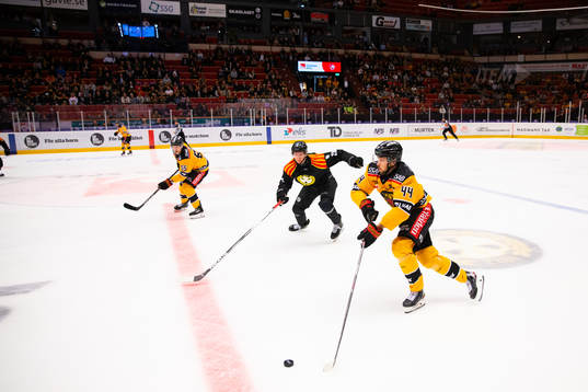 Luleås Jonathan Andersson