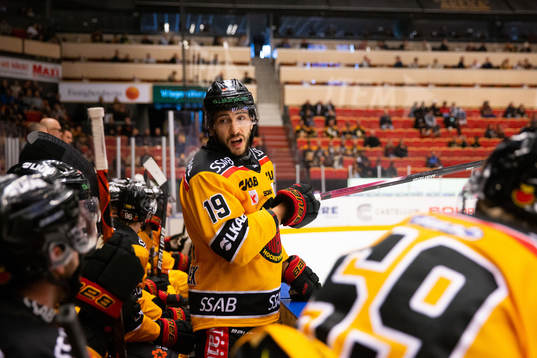 Luleås Konstantin Komarek
