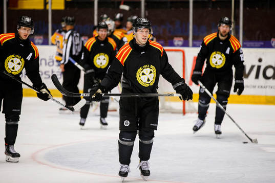 Brynäs Greg Scott deppar