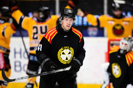 Brynäs Greg Scott deppar