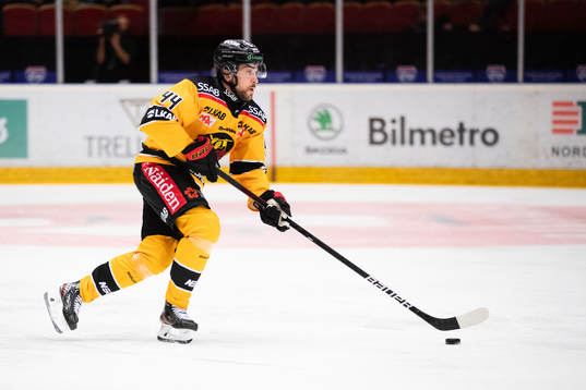 Luleås Jonathan Andersson