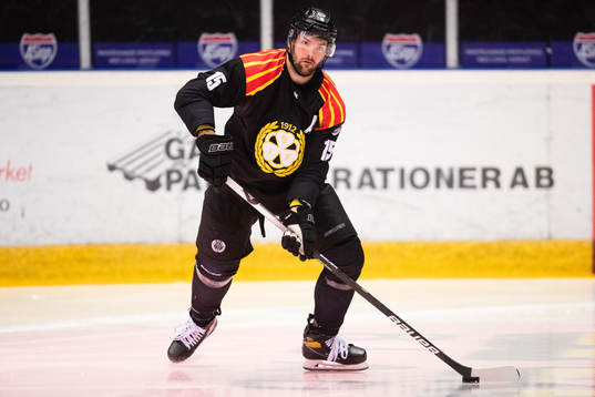 Brynäs Simon Bertilsson