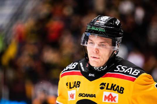 Luleås Joonas Rask