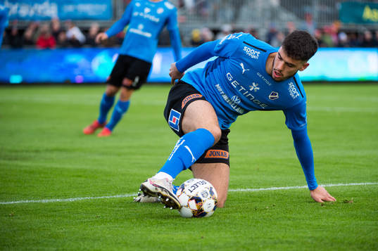 Halmstads Edvin Kurtulus