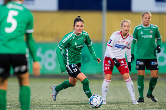 Naina Maria Inauen of Fløya