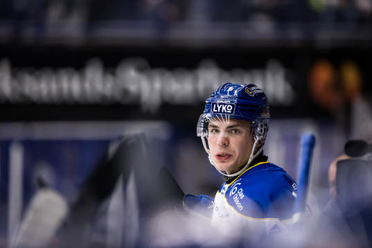 Leksands Alexander Lundqvist