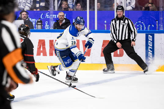 Leksands Justin Kloos