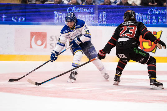 Leksands Justin Kloos