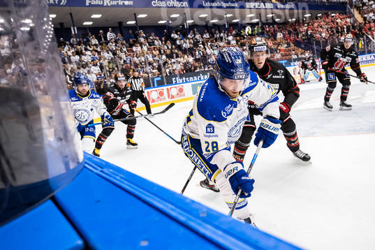 Leksands Justin Kloos