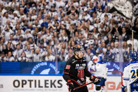 Örebros Rodrigo Abols deppar