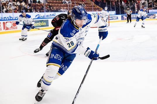 Leksands Justin Kloos