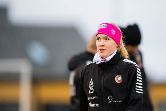 Ina Birkelund of Fløya