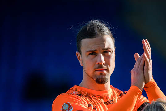 AFC Eskilstunas Abdelkarim Mammar Chaouche innan