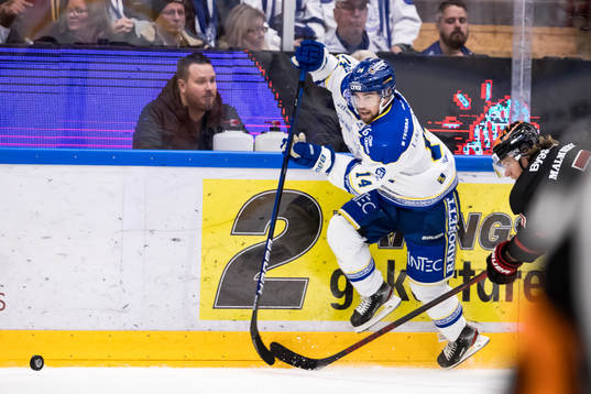 Leksands Oskar Lang