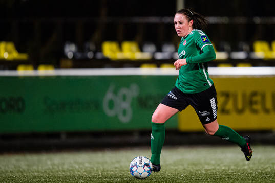 Vilde Bratland of Fløya