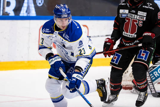 Leksands Mikael Ruohomaa