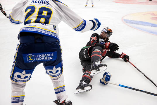 Örebros Nick Ebert