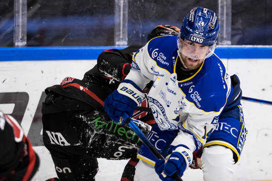 Leksands Oskar Lang