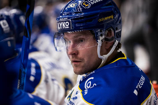 Leksands Jonas Ahnelöv