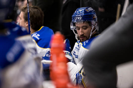 Leksands Max Veronneau
