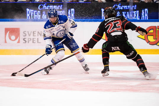 Leksands Justin Kloos