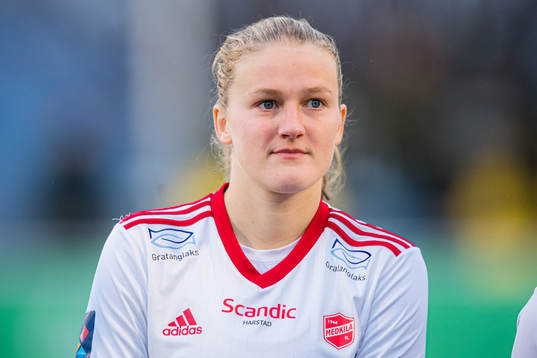 Caminda Johanne Olsen of Medkila