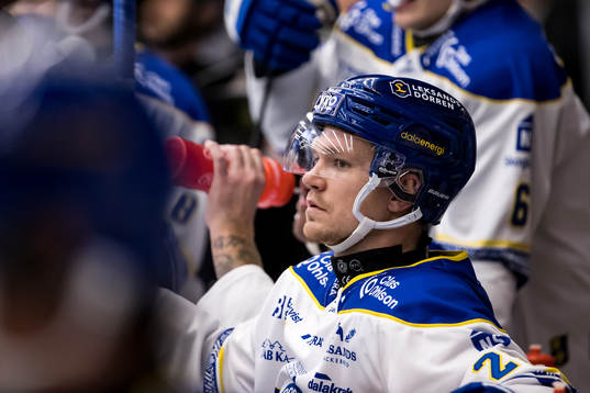Leksands Tobias Ekberg
