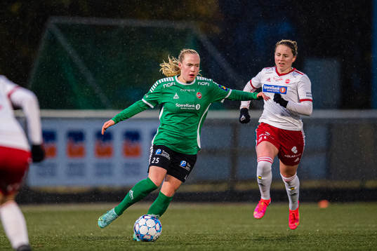 Ina Birkelund of Fløya
