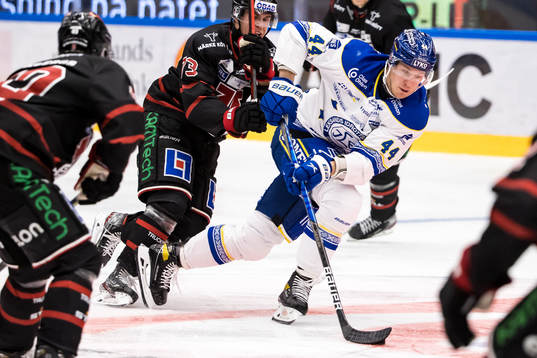 Leksands Carter Ashton
