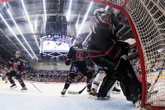 Örebros målvakt Jhonas Enroth