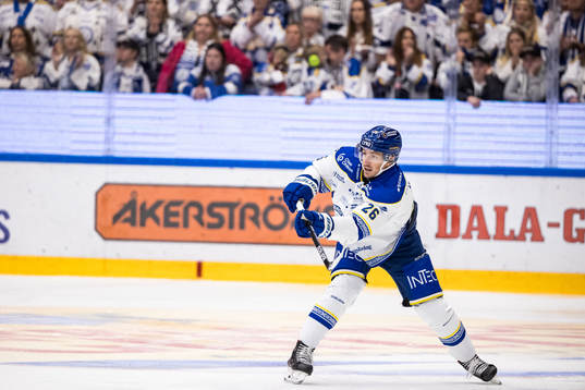 Leksands Patrik Norén