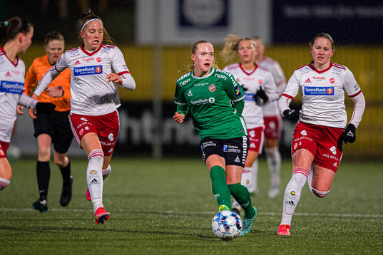 Ina Birkelund of Fløya