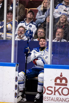 Leksands Patrik Zackrisson