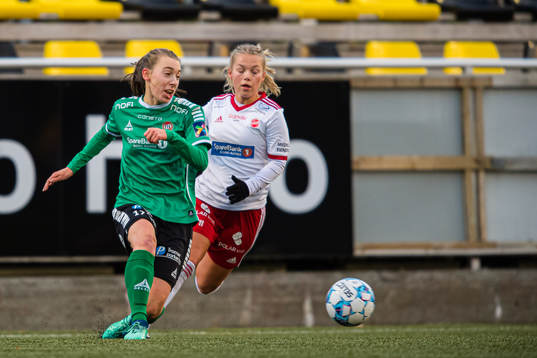 Edit Lund Machlik of Fløya