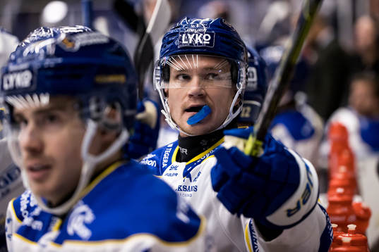 Leksands Tobias Ekberg