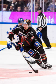 Örebros Robin Kovacs
