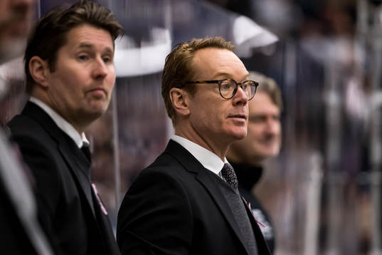 Örebros tränare Niklas Eriksson