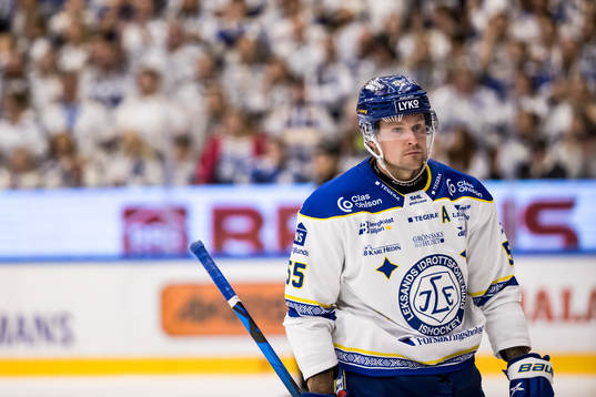 Leksands Jonas Ahnelöv