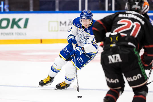 Leksands Mikael Ruohomaa