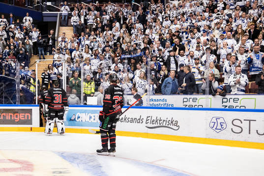 Örebros spelarna deppar