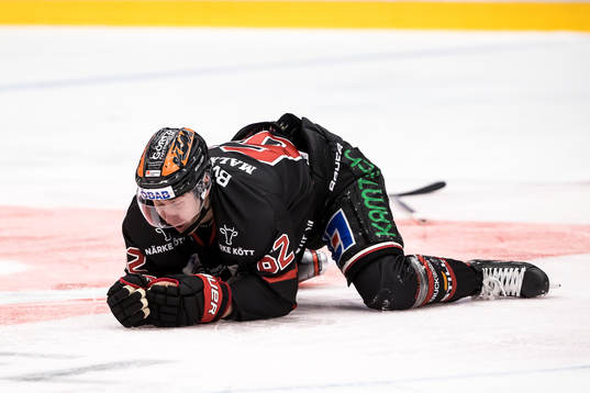 Örebros Robert Leino