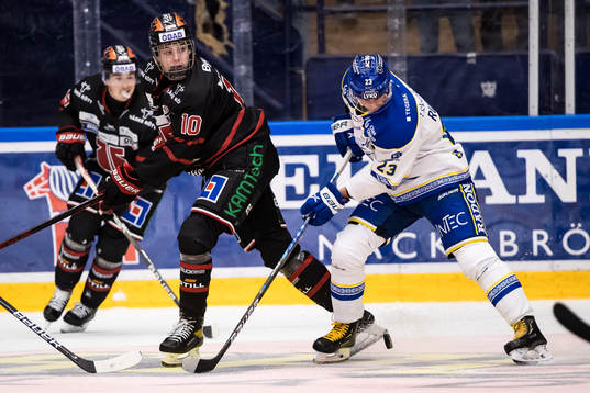 Leksands Mikael Ruohomaa