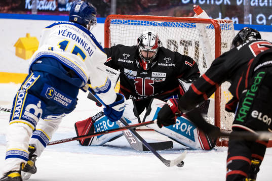 Örebros målvakt Jhonas Enroth