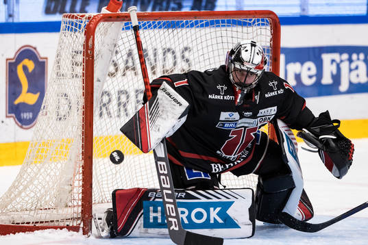 Örebros målvakt Jhonas Enroth